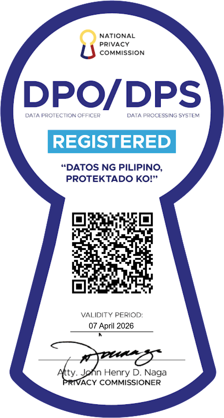 Data Privacy Seal