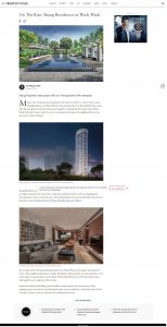 Philippine Tatler. On the Rise: Shang Residences at Wack Wack SRWW