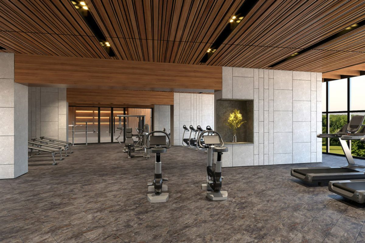 State-of-the-Art Fitness Centers and Wellness Facilities