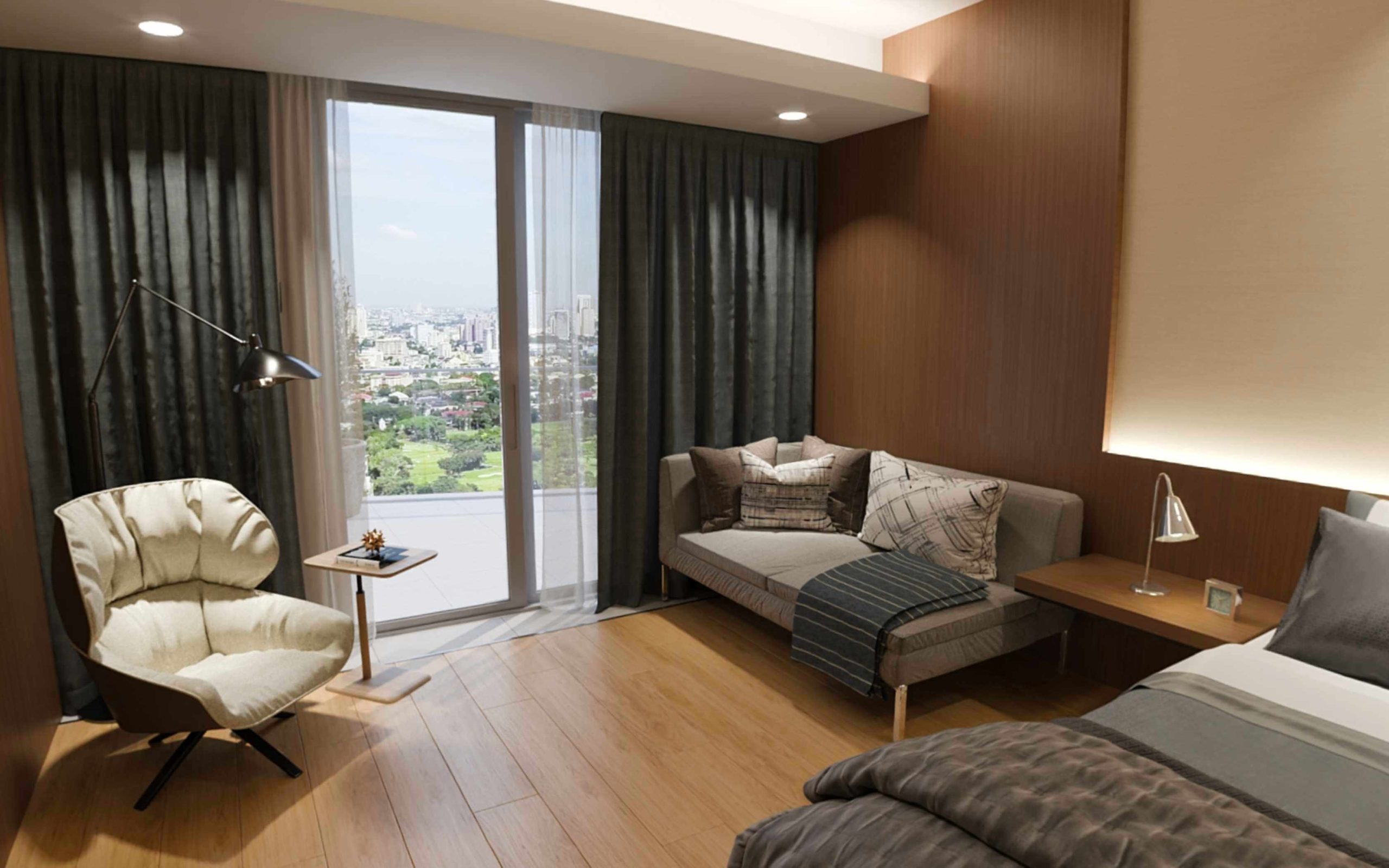 Sanctuaries of Calm and Comfort in the City