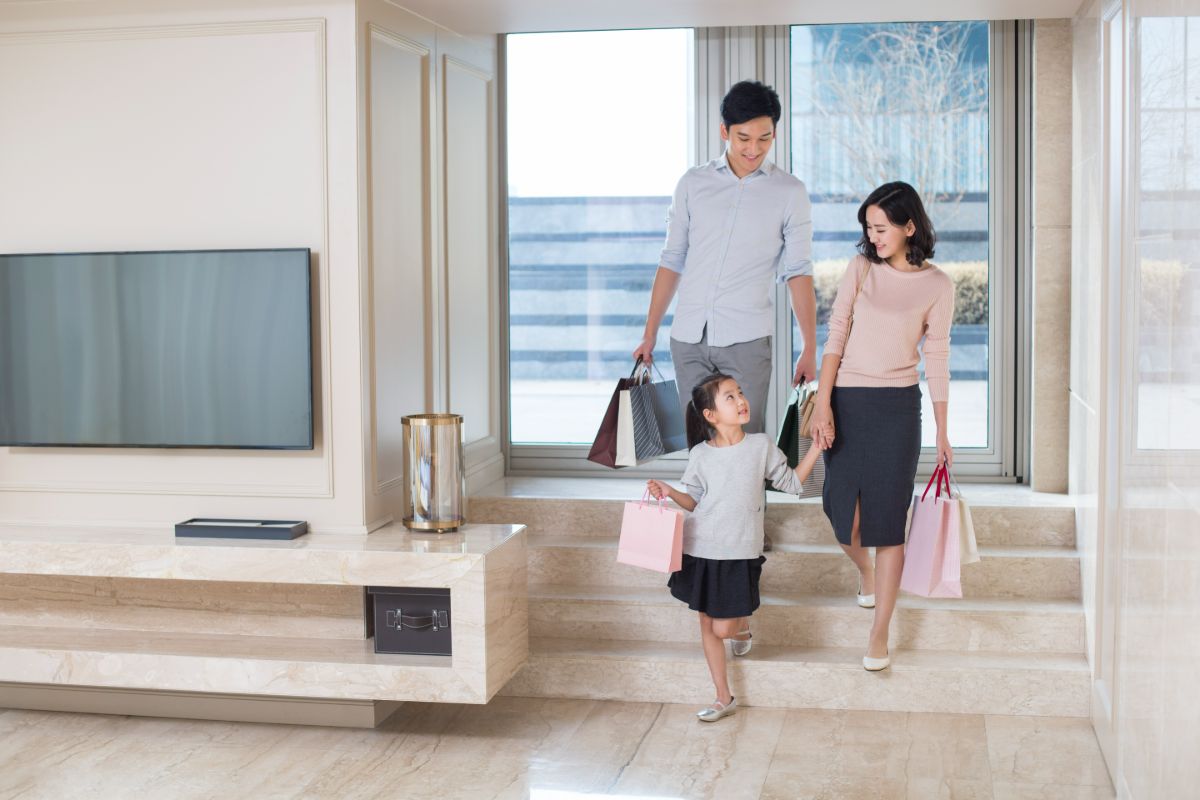 Why a High End Condo is the Perfect Family Retreat