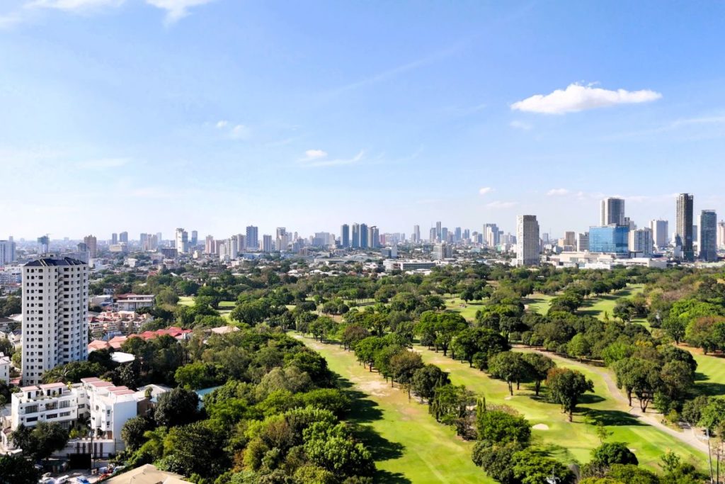 Tranquil Green Spaces