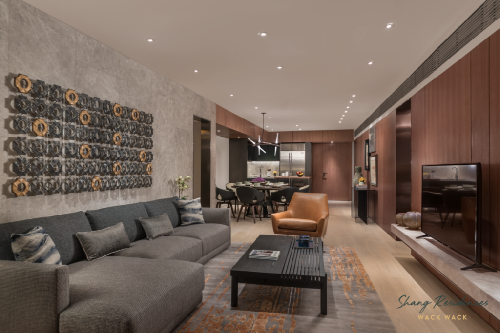 Ensures Privacy and Comfort