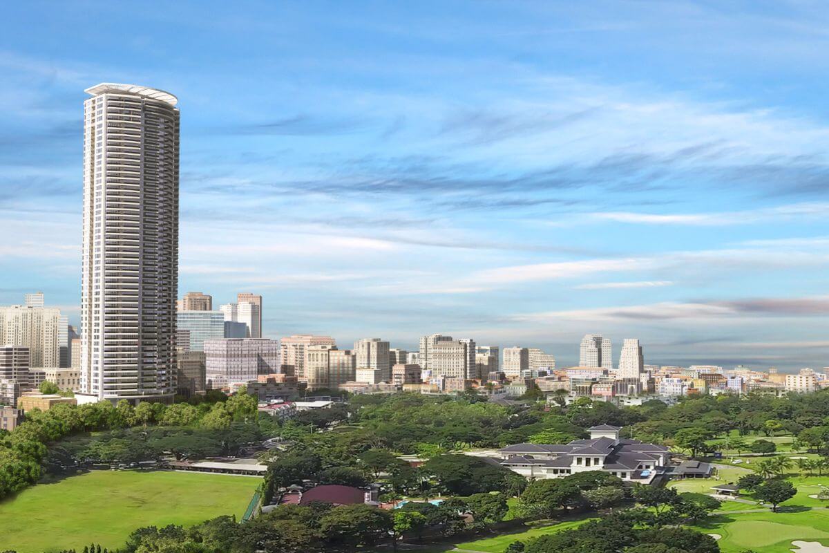 Why is a Wack Wack Condominium a Rare City Gem?